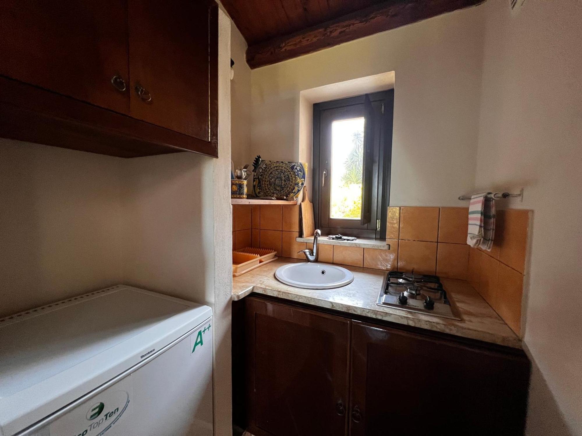 B&B La Casetta Degli Aranci Агридженто Екстериор снимка