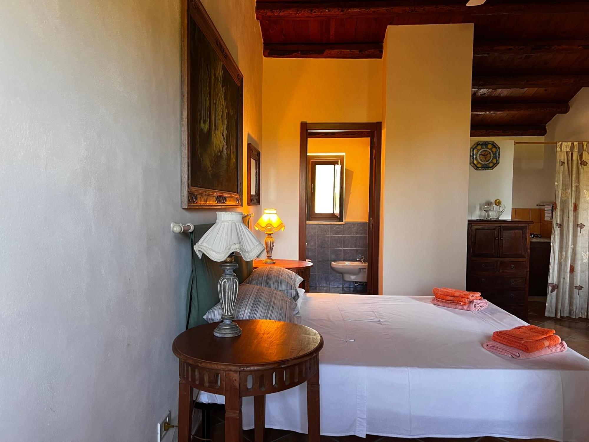 B&B La Casetta Degli Aranci Агридженто Екстериор снимка