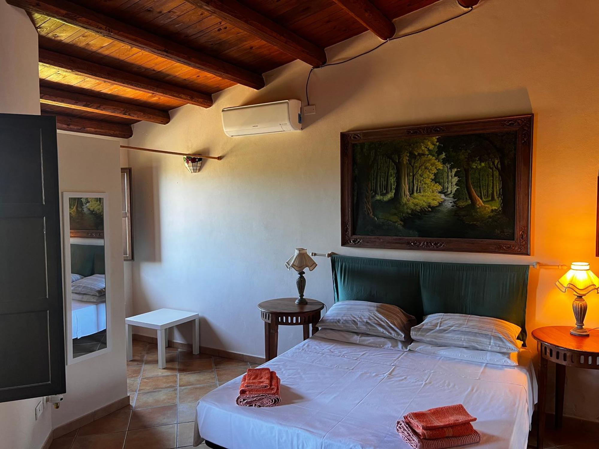 B&B La Casetta Degli Aranci Агридженто Екстериор снимка