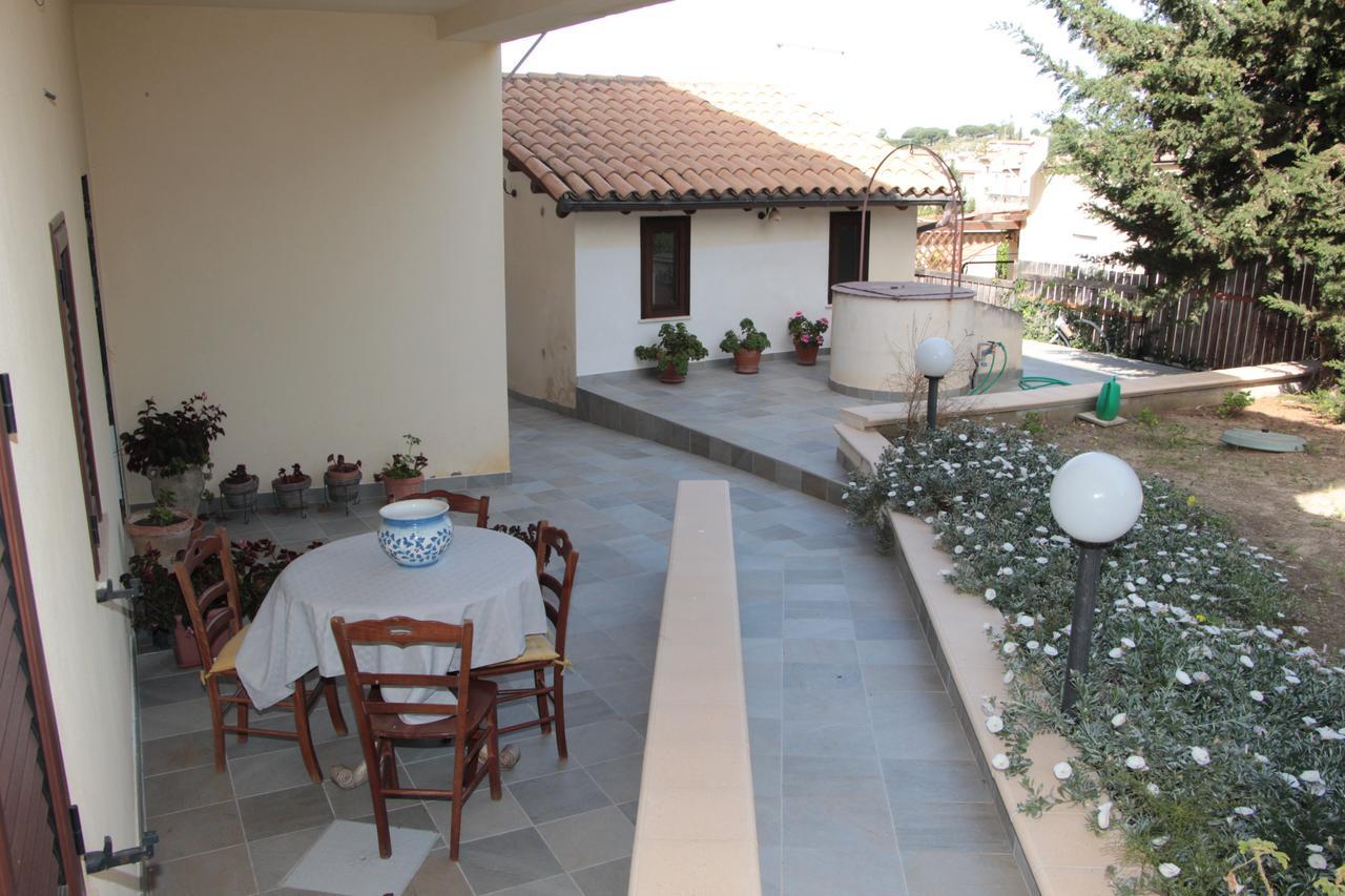 B&B La Casetta Degli Aranci Агридженто Екстериор снимка