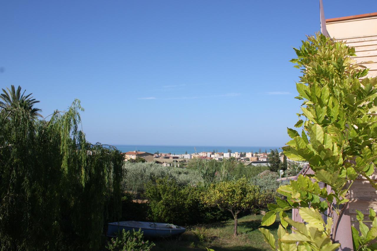 B&B La Casetta Degli Aranci Агридженто Екстериор снимка
