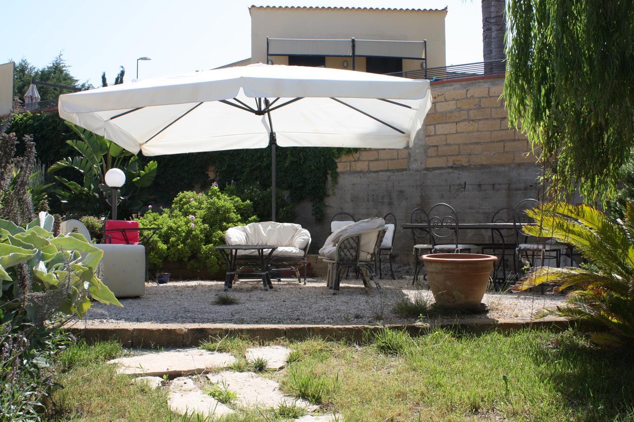 B&B La Casetta Degli Aranci Агридженто Екстериор снимка