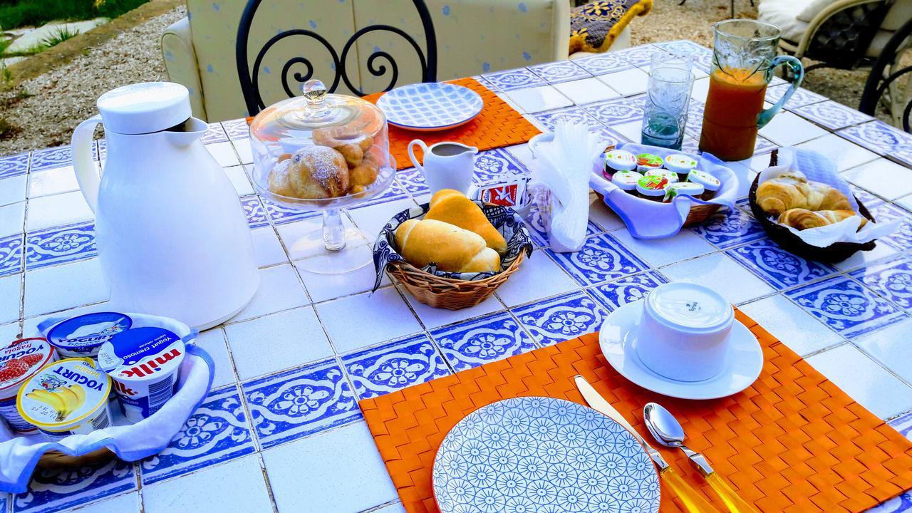 B&B La Casetta Degli Aranci Агридженто Екстериор снимка