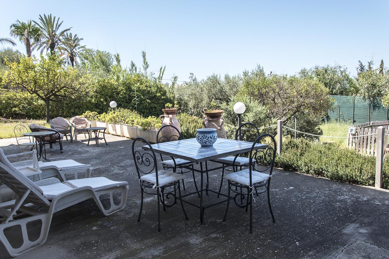 B&B La Casetta Degli Aranci Агридженто Екстериор снимка