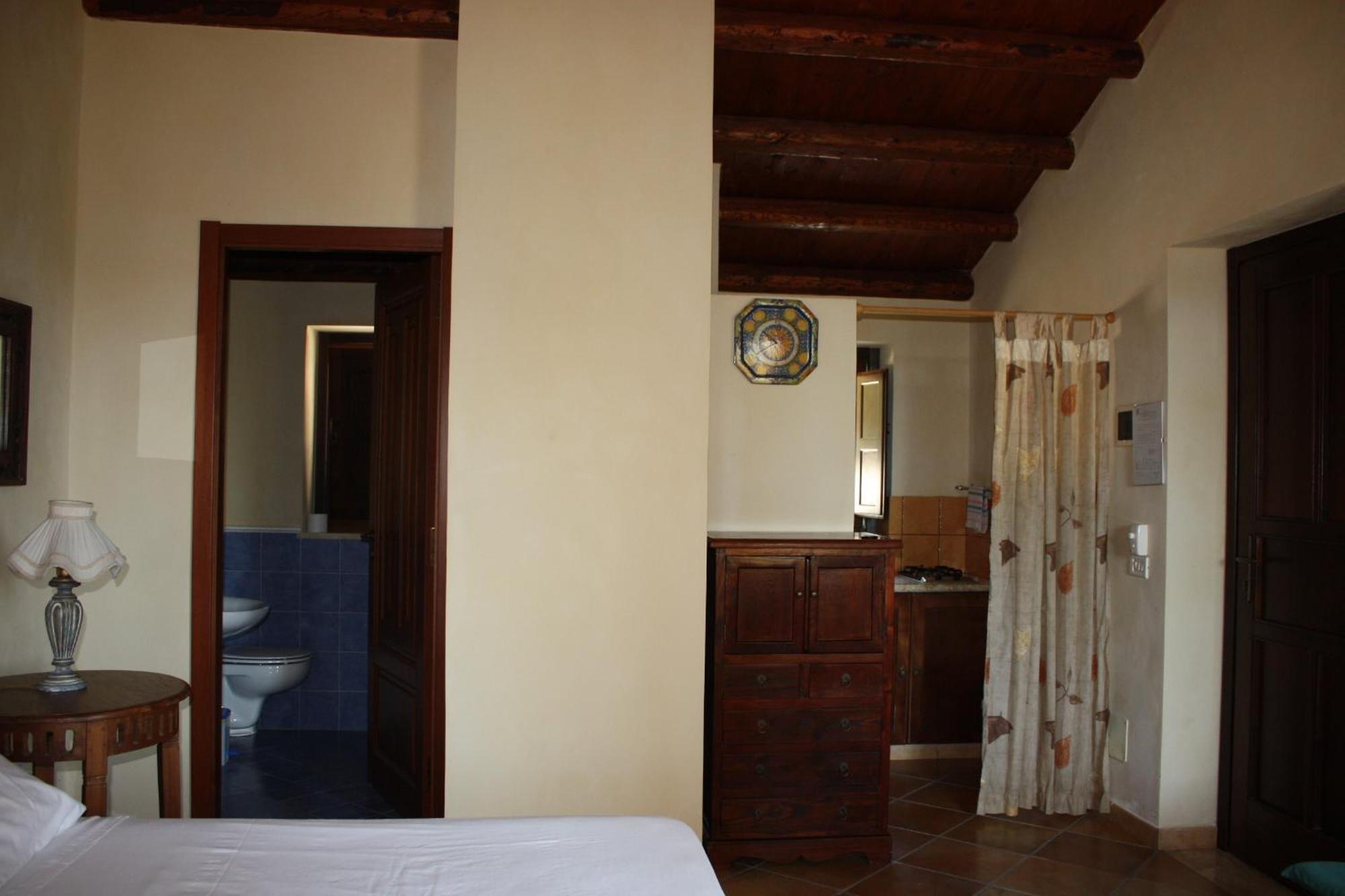 B&B La Casetta Degli Aranci Агридженто Екстериор снимка